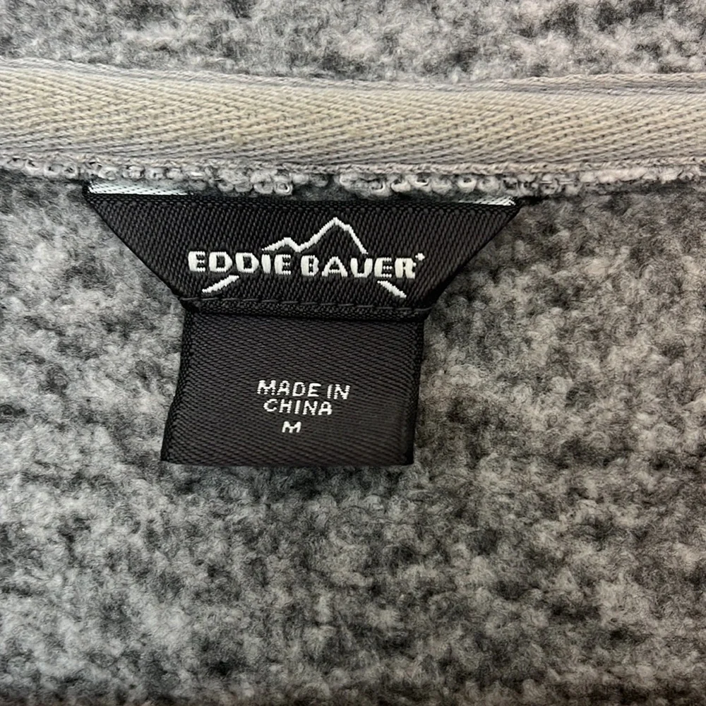 Gray Eddie Bauer Jacket - Picture 2 of 9